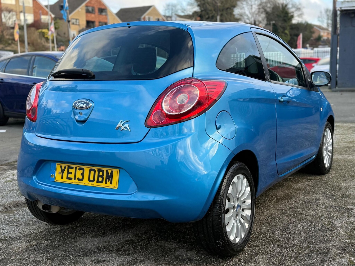 Used Ford Ka 2013 for sale - 77053952: Photo 21