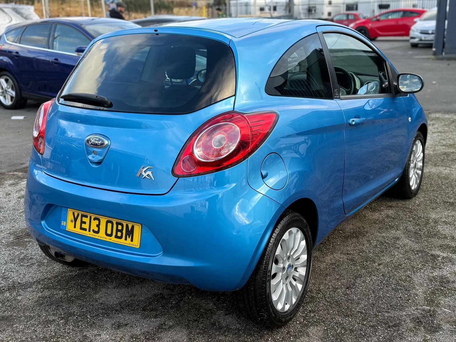 Used Ford Ka 2013 for sale - 77053952: Photo 22
