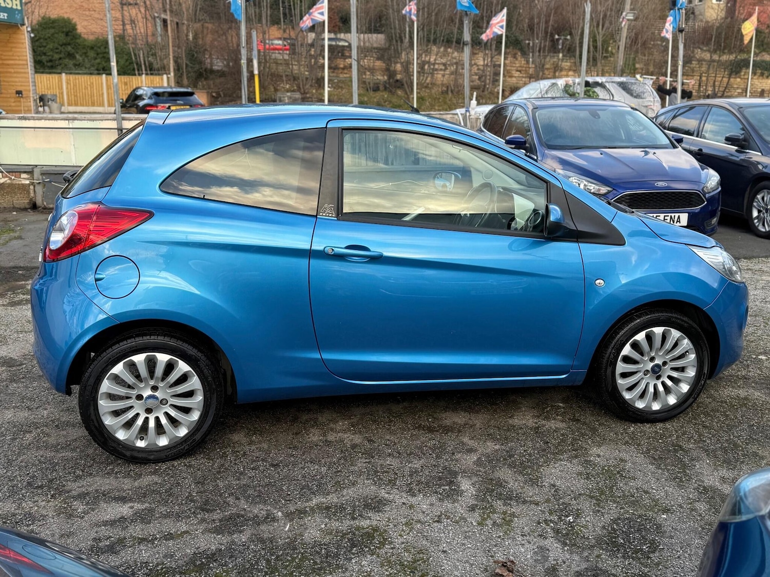 Used Ford Ka 2013 for sale - 77053952: Photo 23