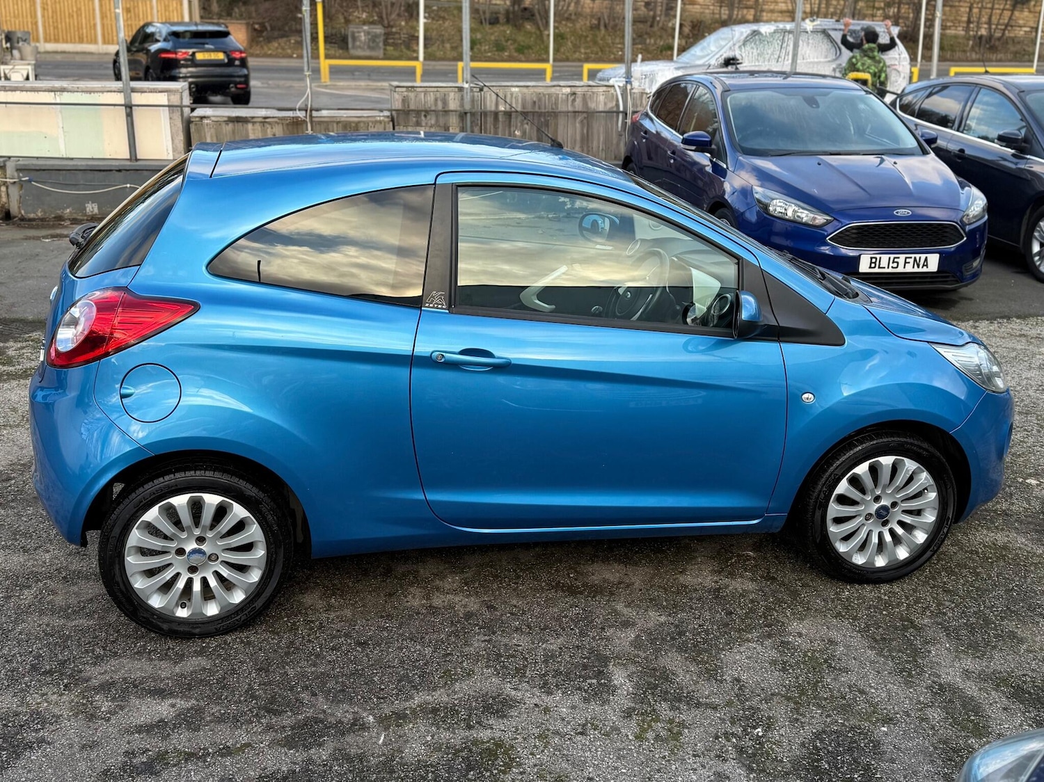 Used Ford Ka 2013 for sale - 77053952: Photo 24