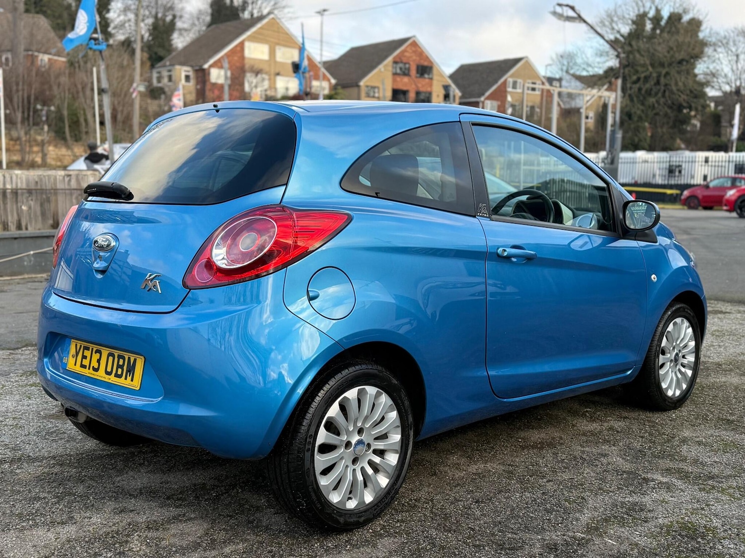 Used Ford Ka 2013 for sale - 77053952: Photo 25