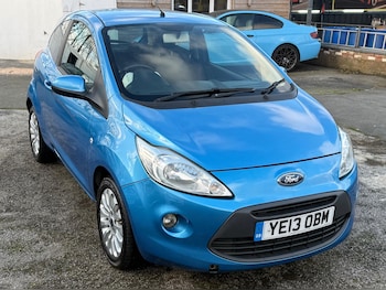 Used Ford Ka 2013 for sale - 77053952: Photo