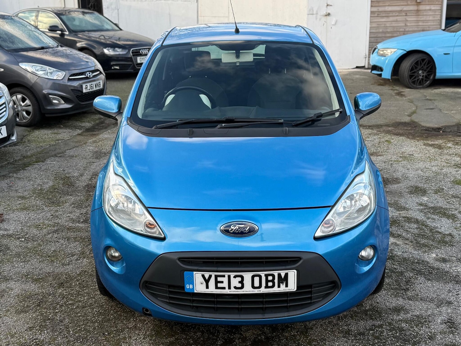 Used Ford Ka 2013 for sale - 77053952: Photo 3