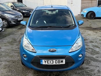 Used Ford Ka 2013 for sale - 77053952: Photo