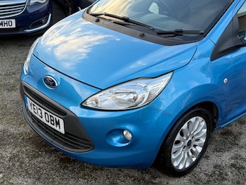 Used Ford Ka 2013 for sale - 77053952: Photo