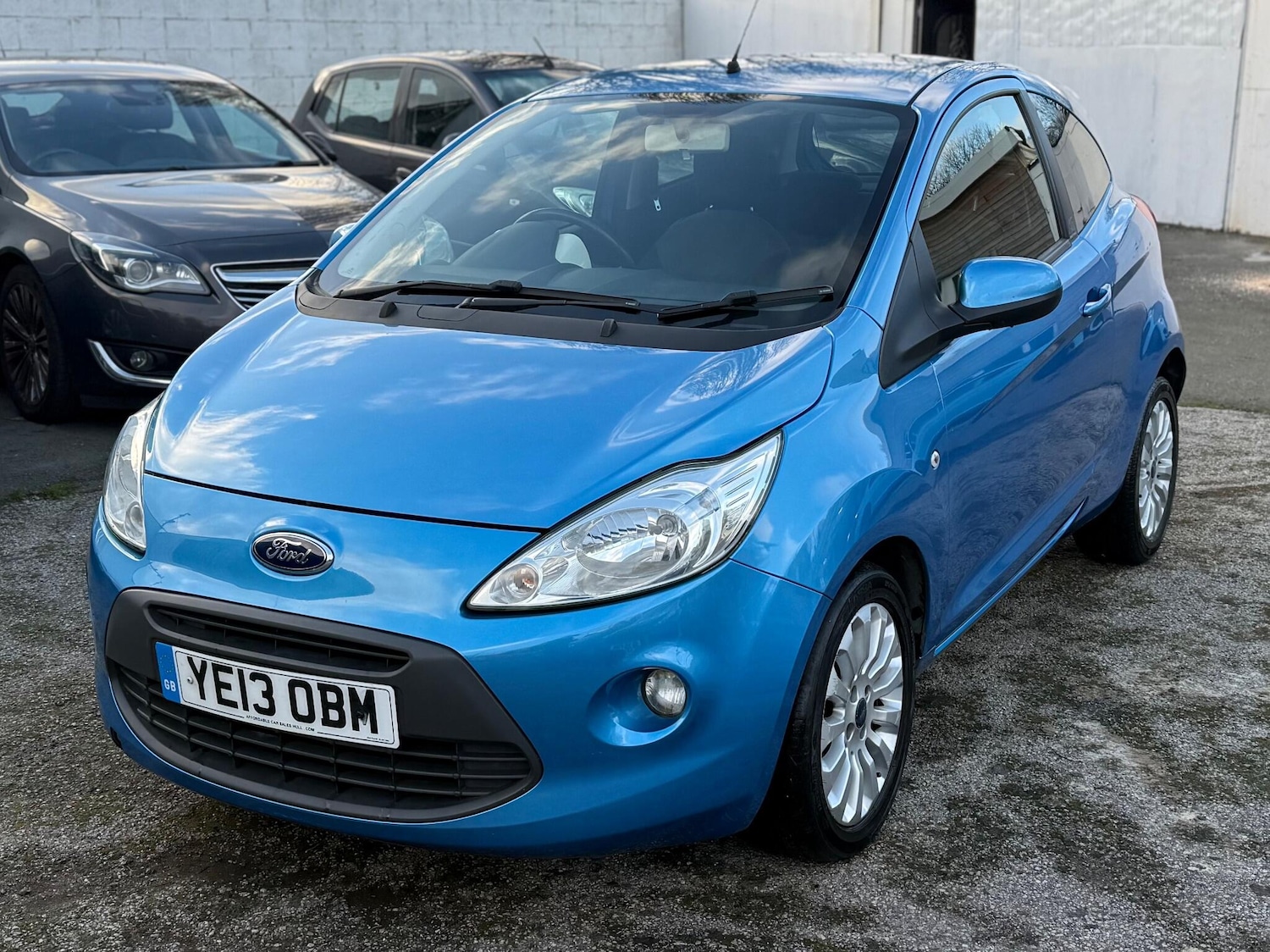 Used Ford Ka 2013 for sale - 77053952: Photo 5