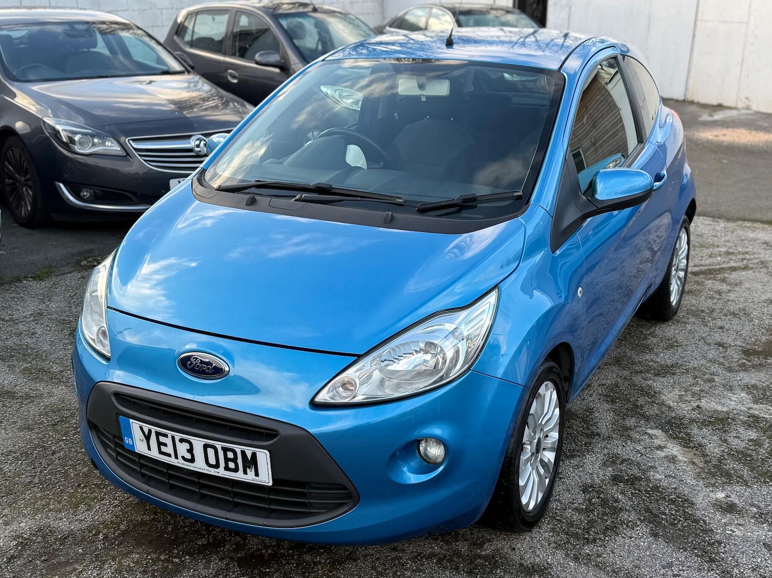 Used Ford Ka 2013 for sale - 77053952: Photo 6