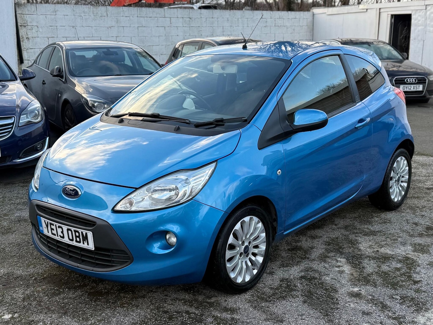 Used Ford Ka 2013 for sale - 77053952: Photo 7