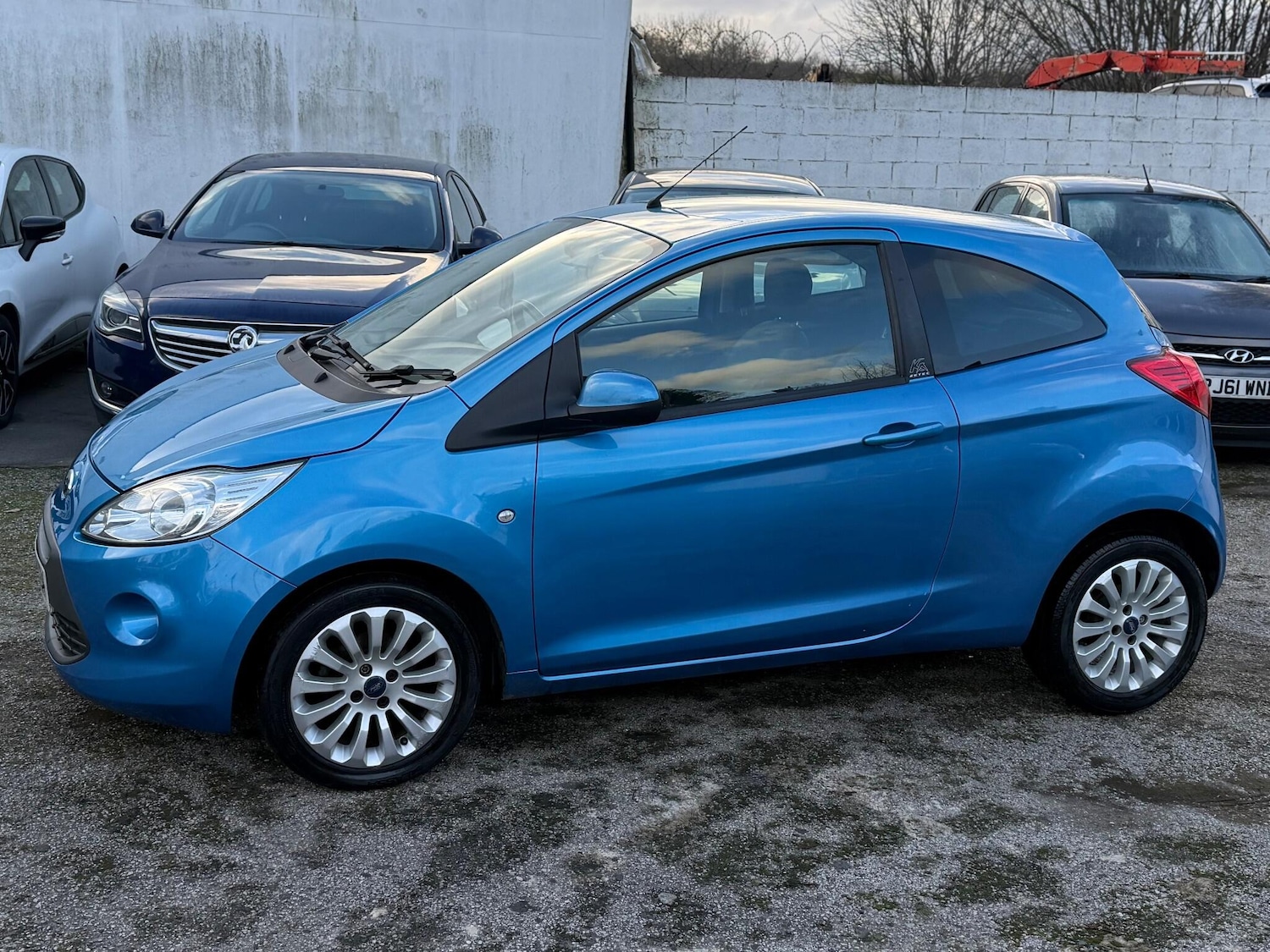 Used Ford Ka 2013 for sale - 77053952: Photo 9