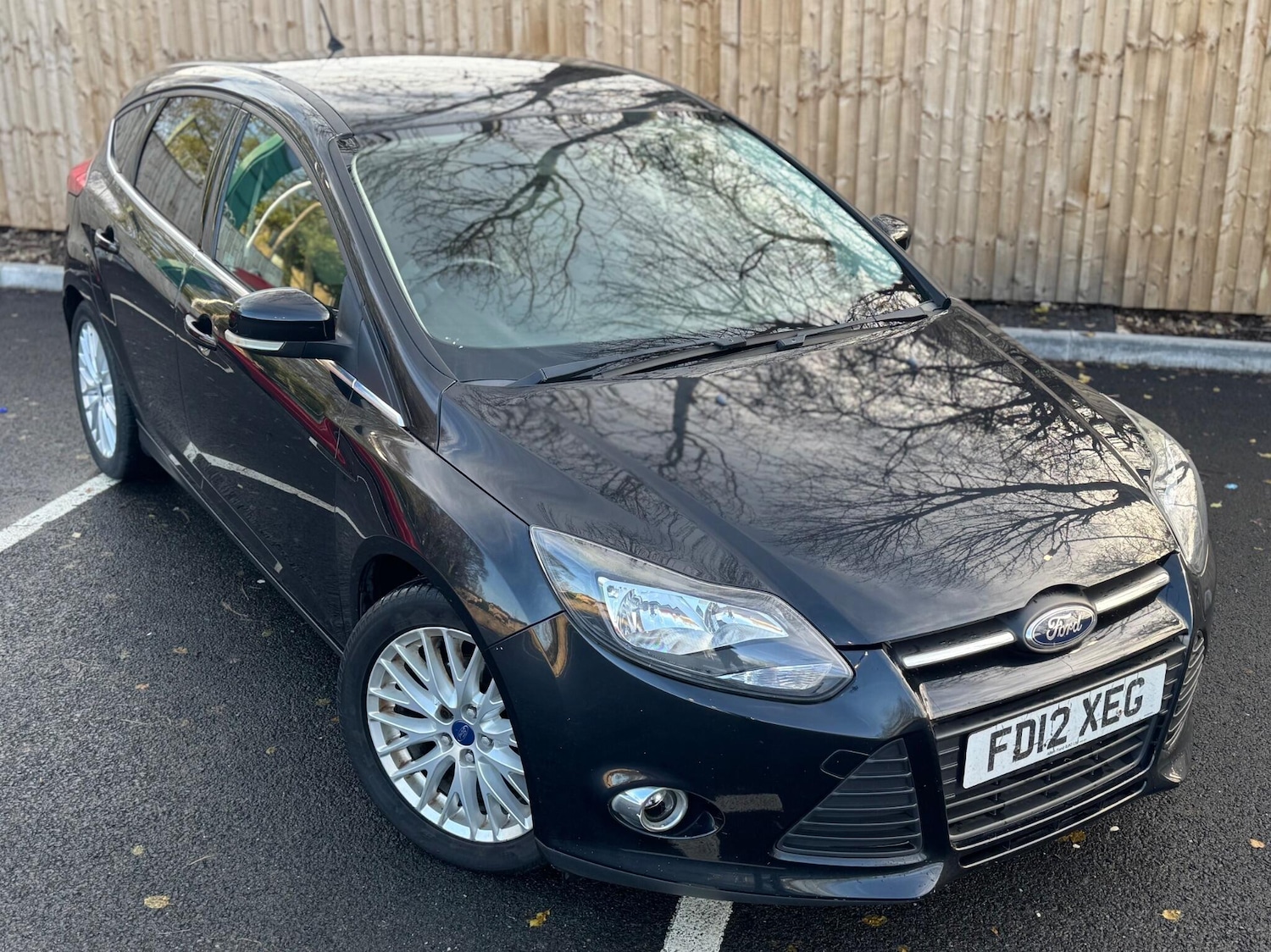 Used Ford Focus 2012 for sale - 76865186: Photo 12