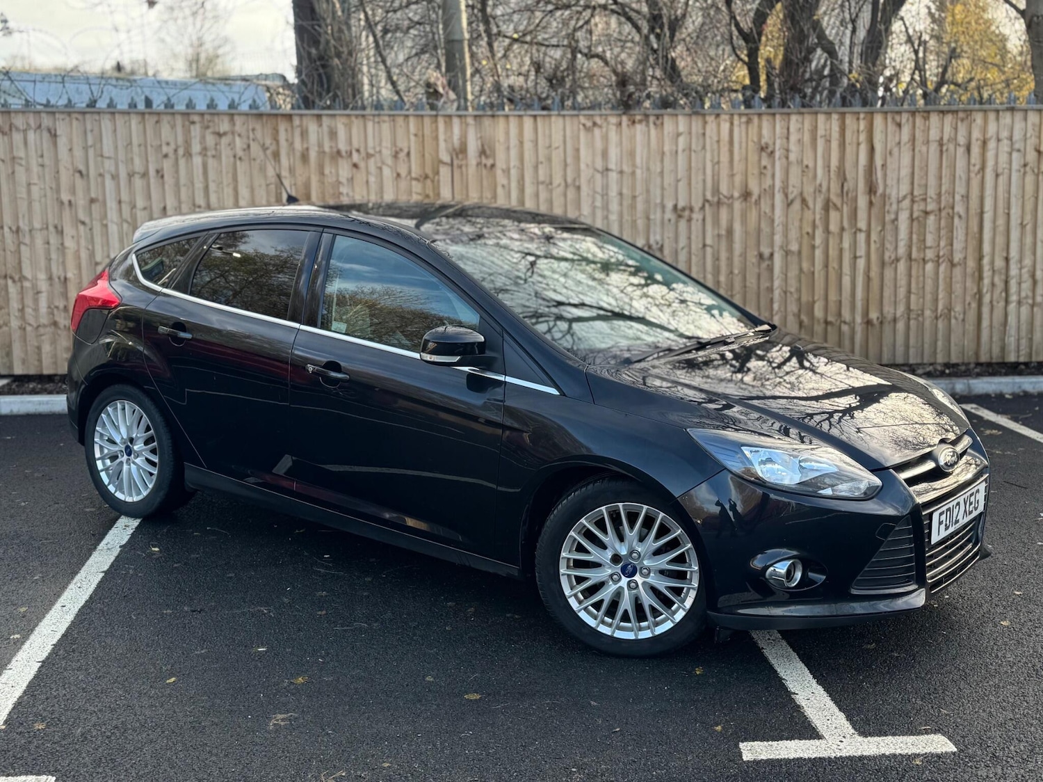 Used Ford Focus 2012 for sale - 76865186: Photo 14