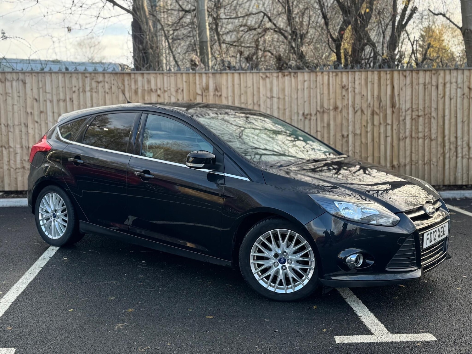 Used Ford Focus 2012 for sale - 76865186: Photo 16