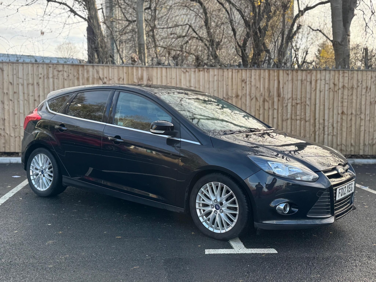 Used Ford Focus 2012 for sale - 76865186: Photo 18