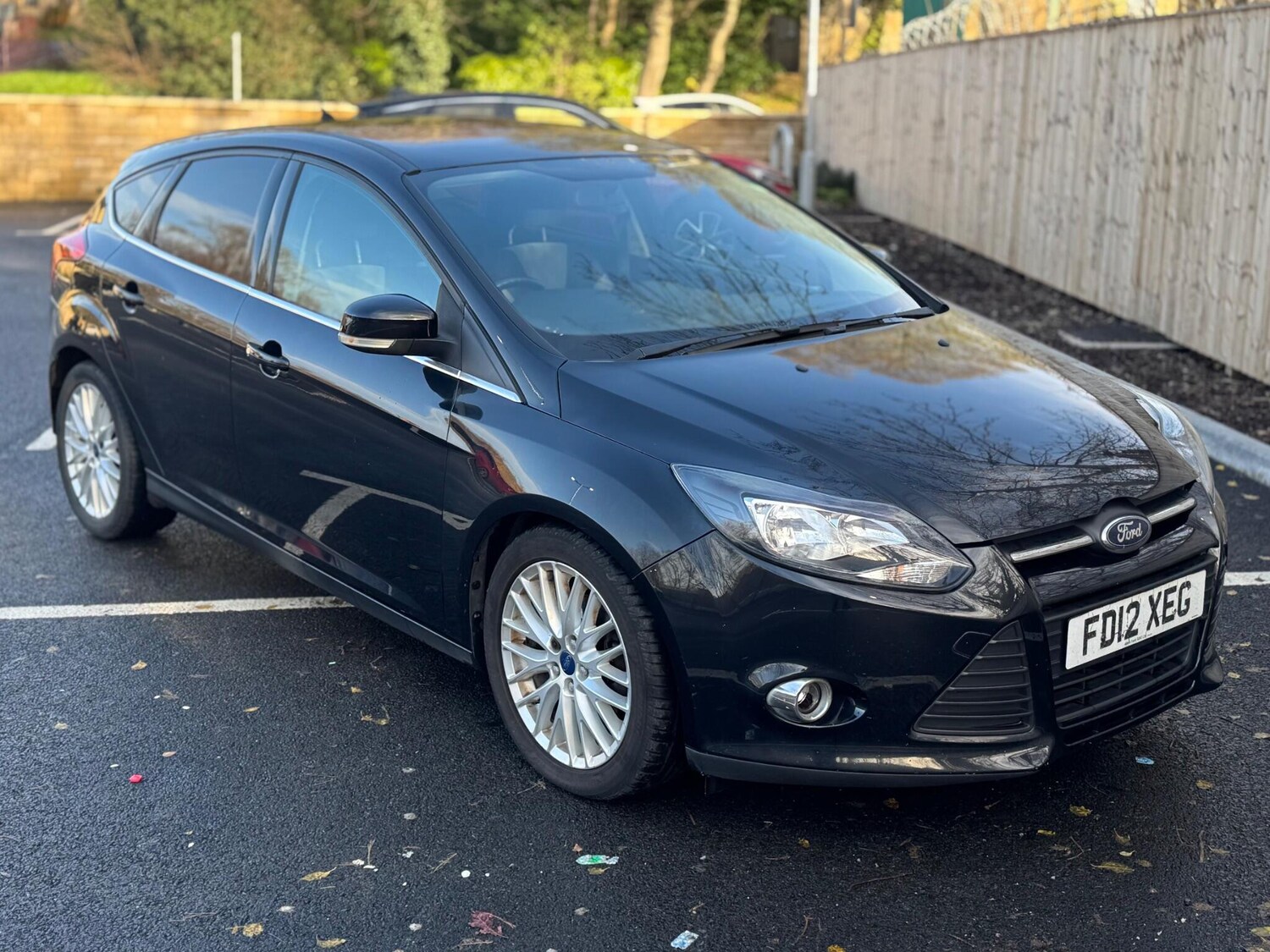 Used Ford Focus 2012 for sale - 76865186: Photo 24
