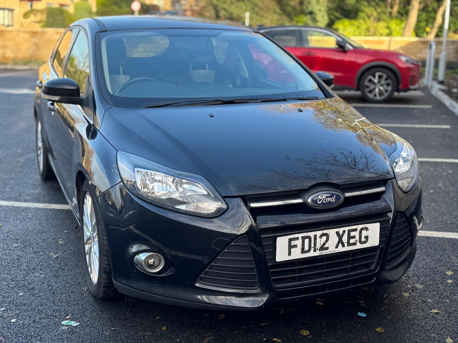 Used Ford Focus 2012 for sale - 76865186: Photo 25