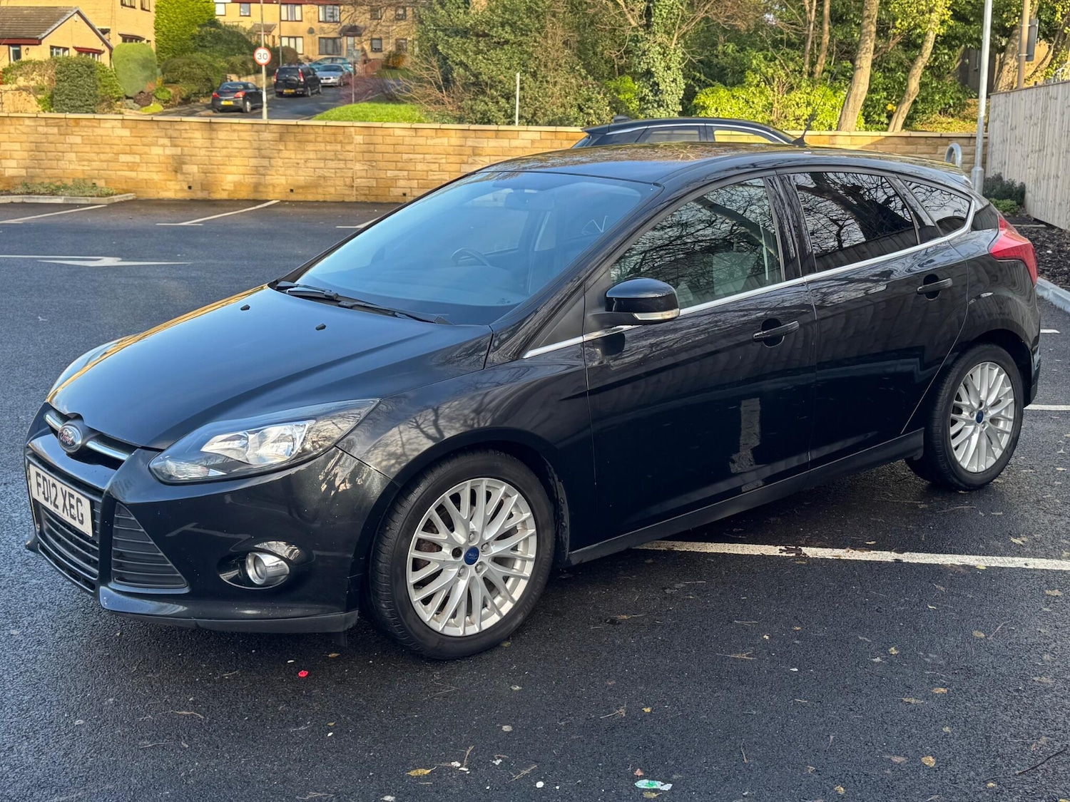 Used Ford Focus 2012 for sale - 76865186: Photo 31