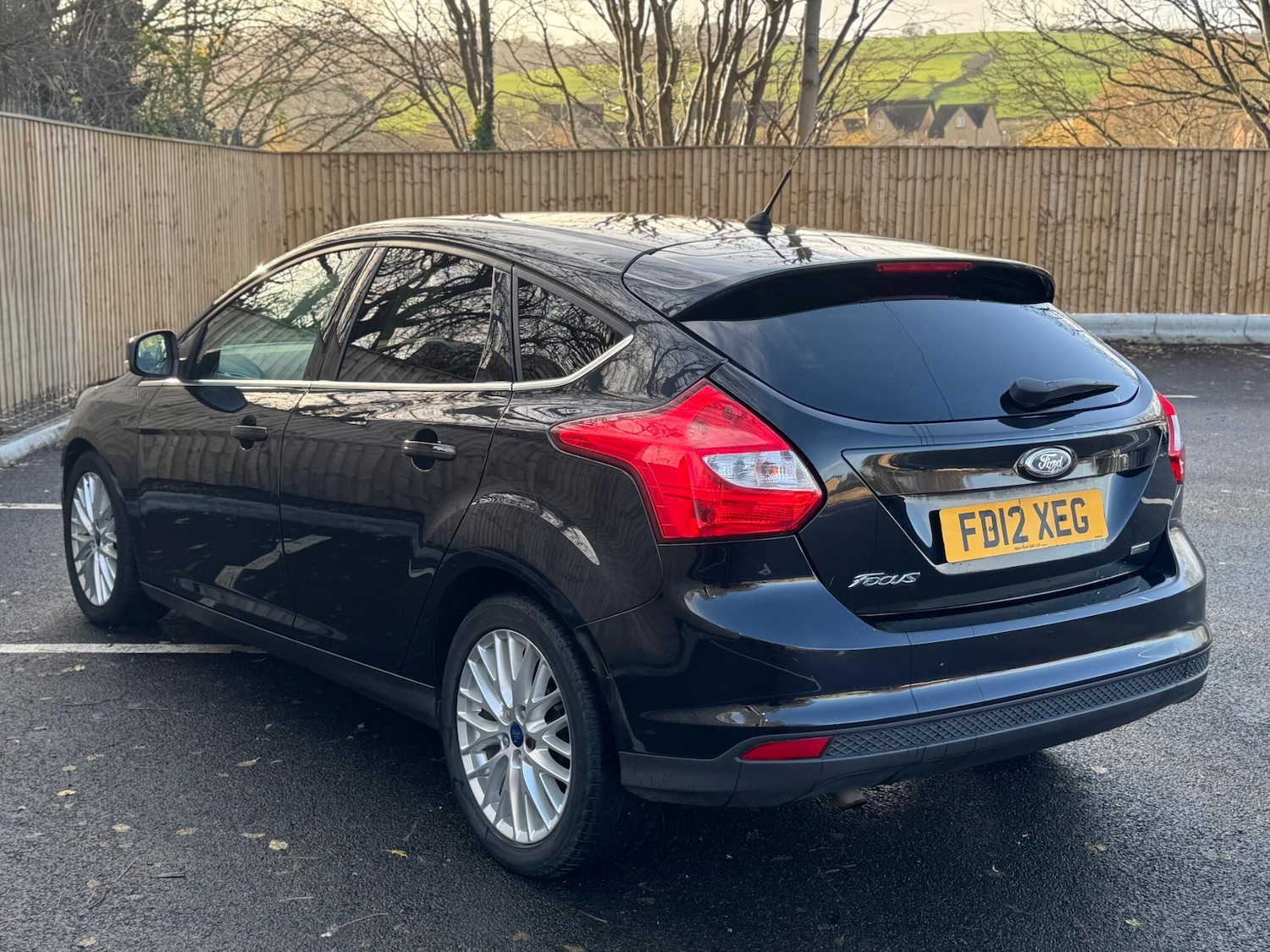 Used Ford Focus 2012 for sale - 76865186: Photo 33