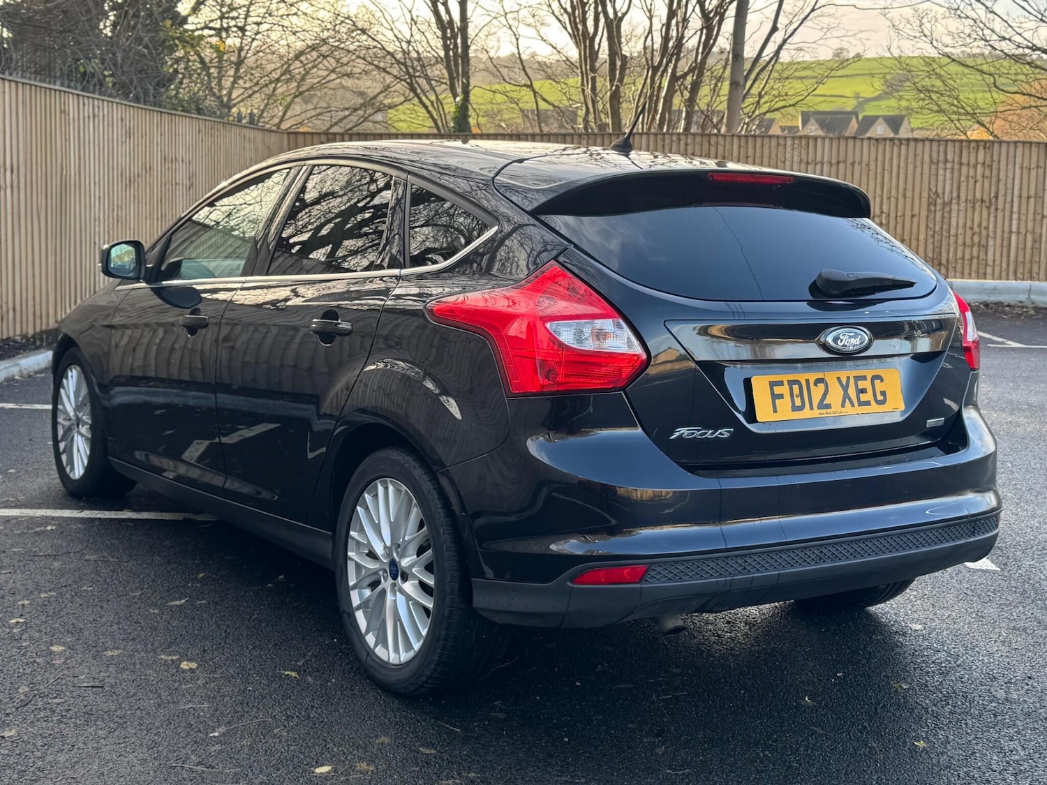 Used Ford Focus 2012 for sale - 76865186: Photo 34