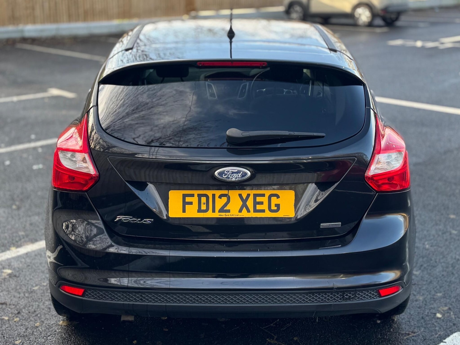 Used Ford Focus 2012 for sale - 76865186: Photo 39