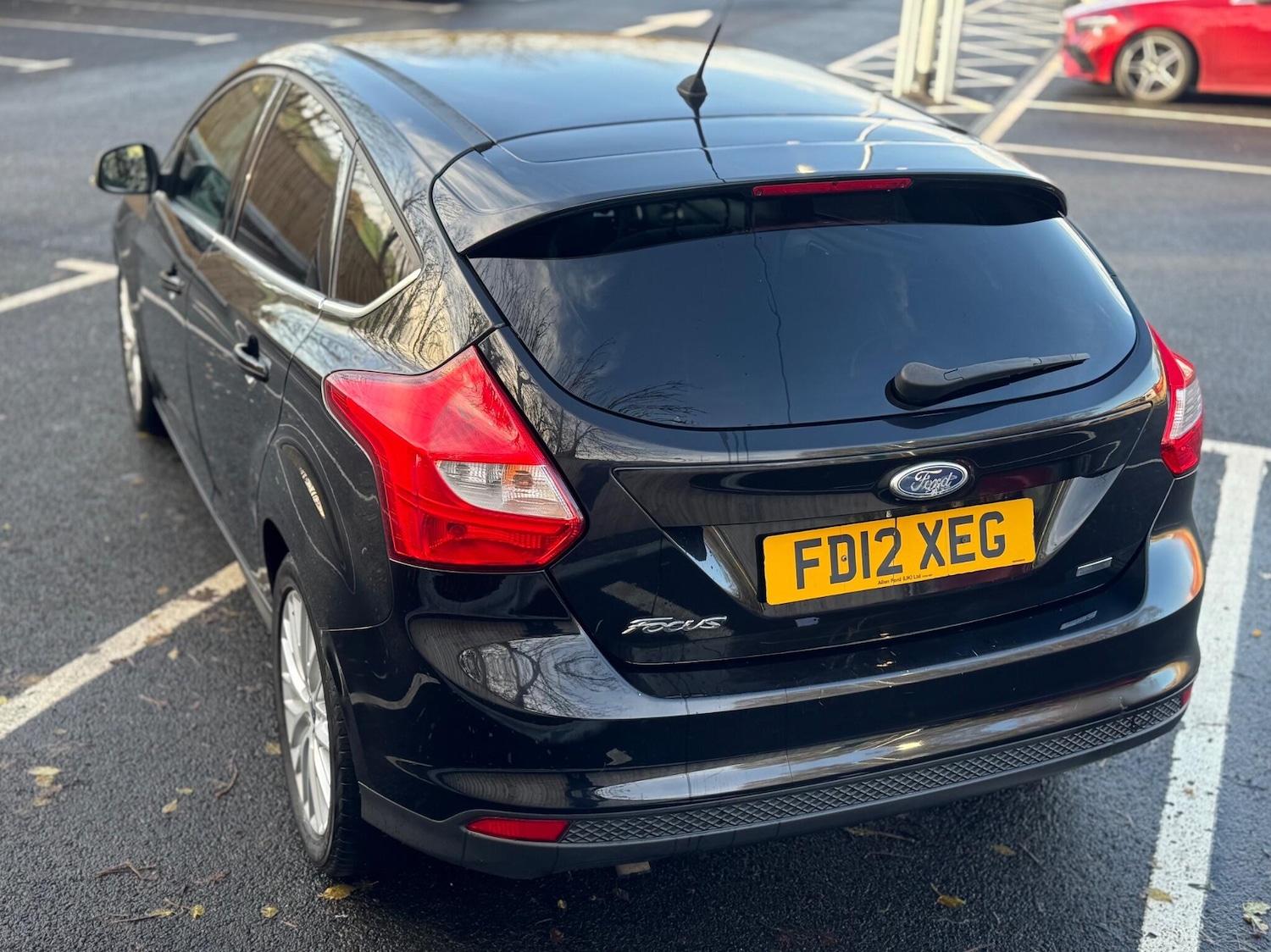 Used Ford Focus 2012 for sale - 76865186: Photo 4