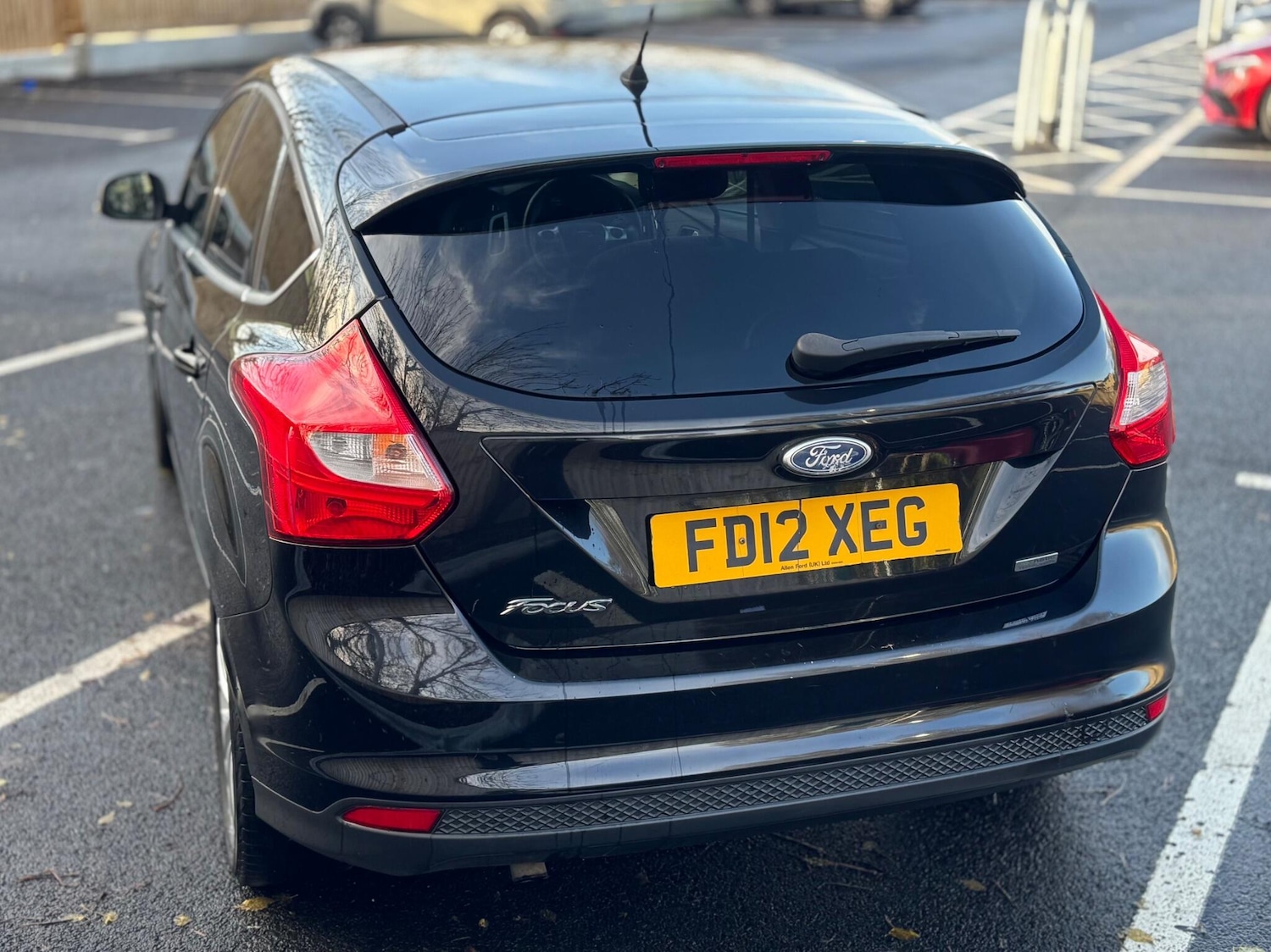 Used Ford Focus 2012 for sale - 76865186: Photo 40