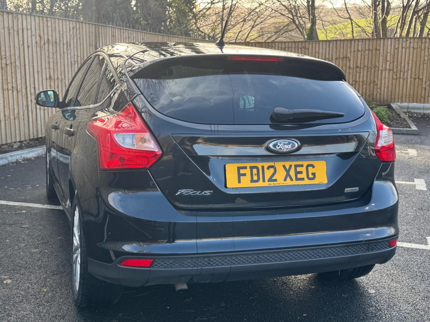 Used Ford Focus 2012 for sale - 76865186: Photo 42