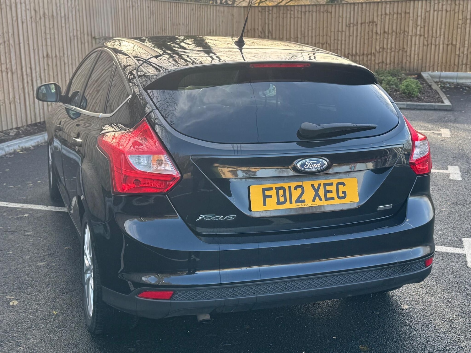 Used Ford Focus 2012 for sale - 76865186: Photo 43