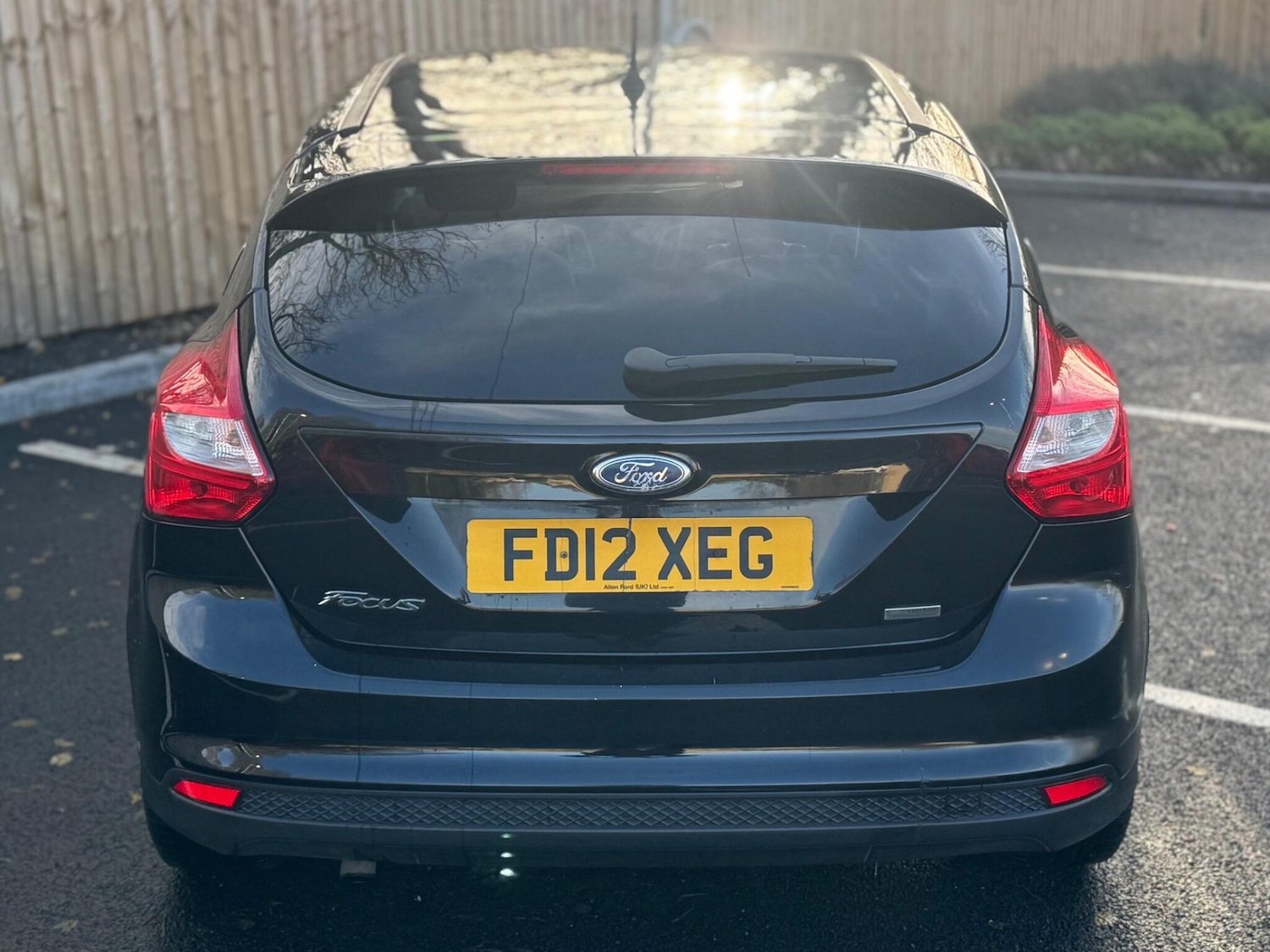 Used Ford Focus 2012 for sale - 76865186: Photo 44