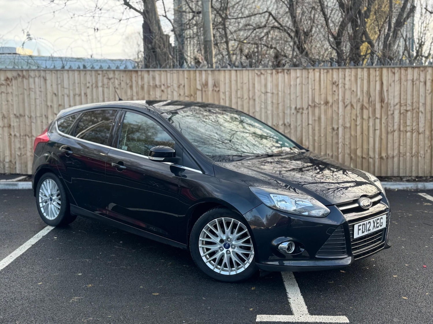 Used Ford Focus 2012 for sale - 76865186: Photo 5