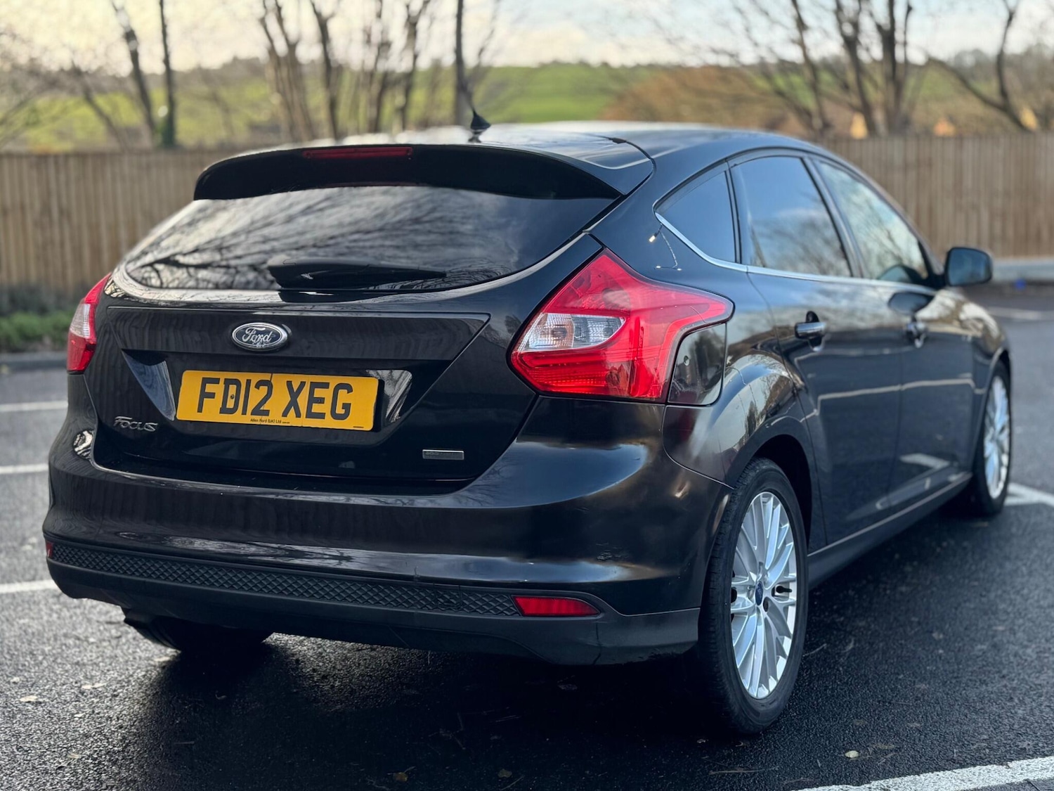 Used Ford Focus 2012 for sale - 76865186: Photo 55