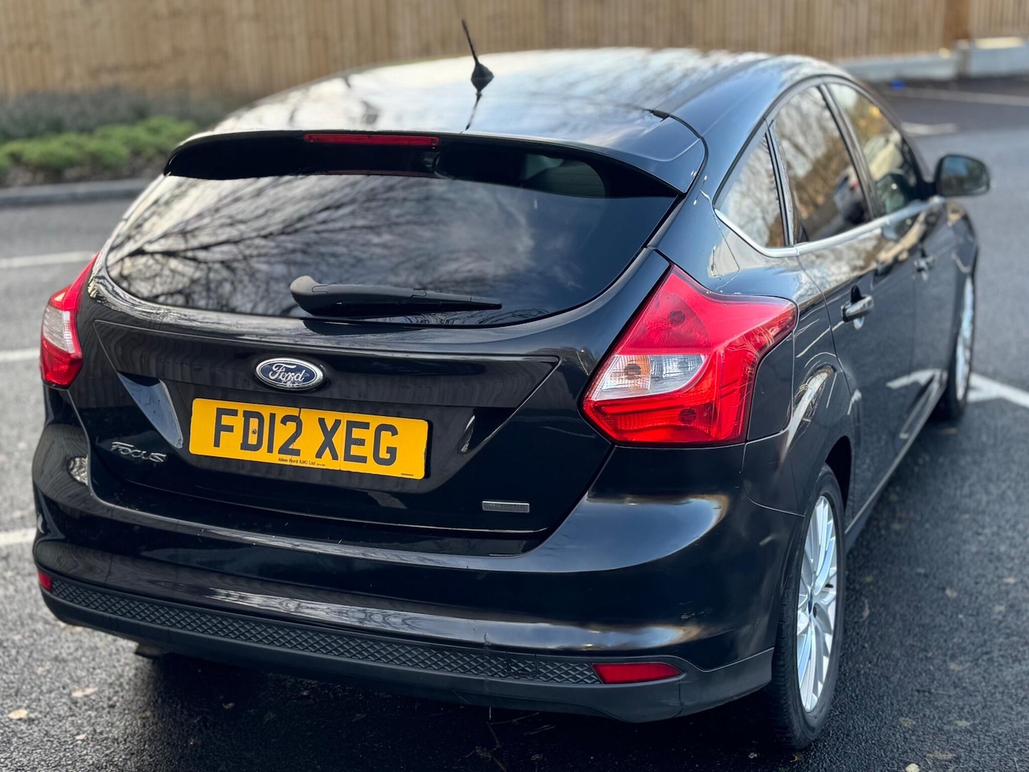 Used Ford Focus 2012 for sale - 76865186: Photo 56