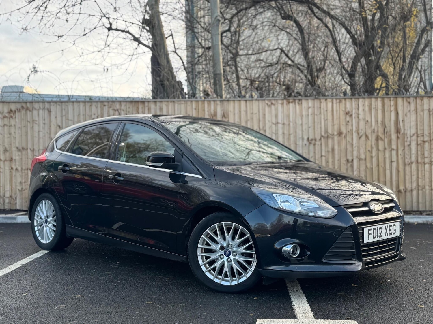 Used Ford Focus 2012 for sale - 76865186: Photo 6
