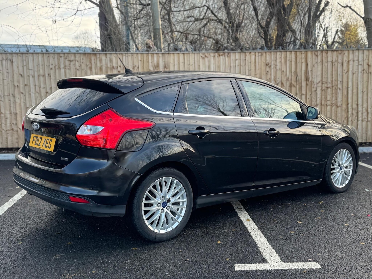 Used Ford Focus 2012 for sale - 76865186: Photo 60
