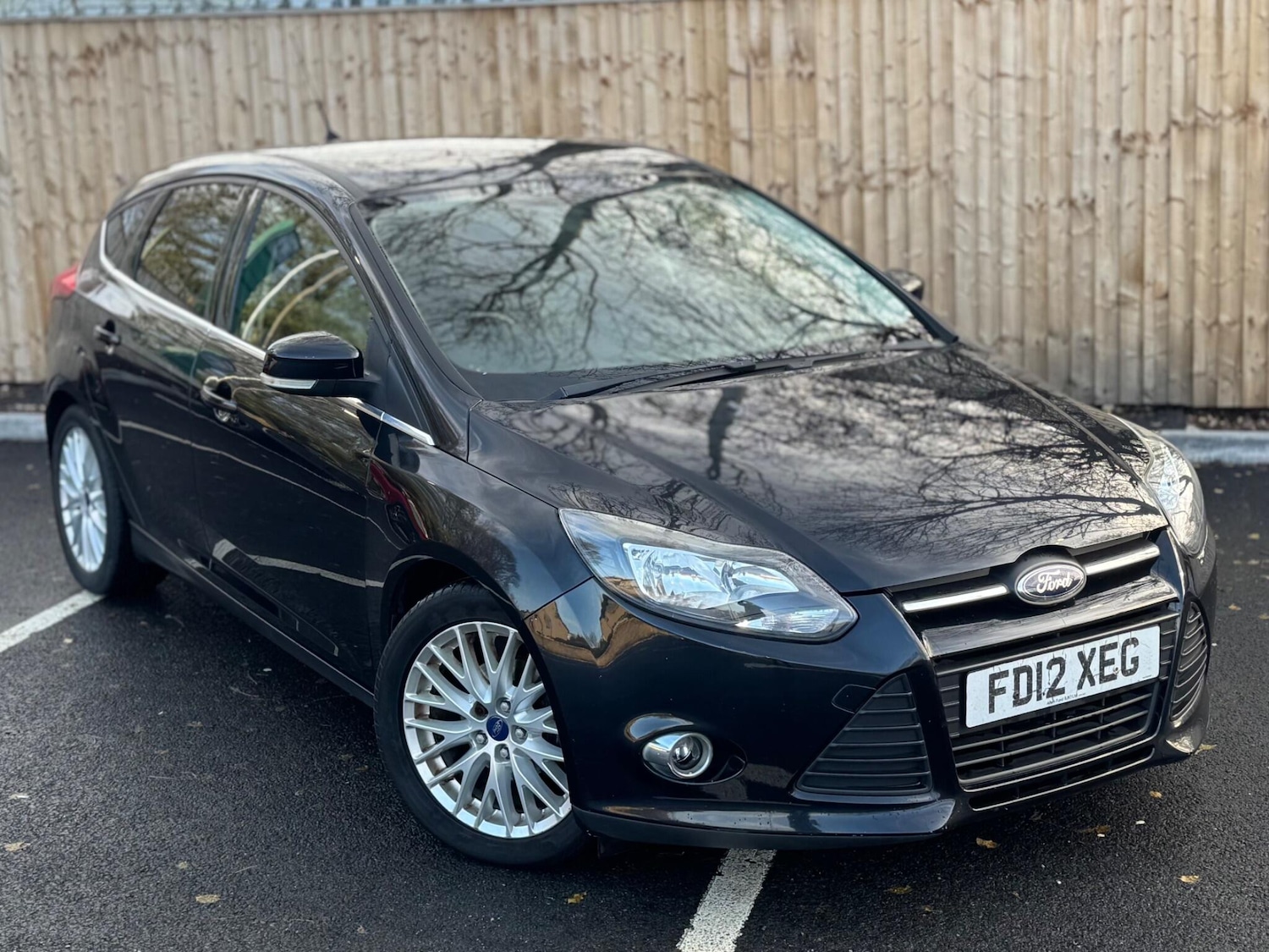Used Ford Focus 2012 for sale - 76865186: Photo 8