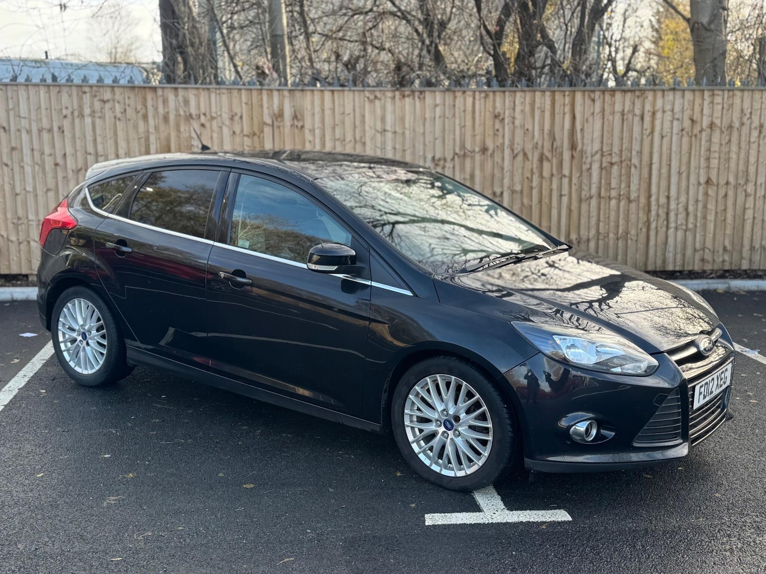 Used Ford Focus 2012 for sale - 76865186: Photo 89