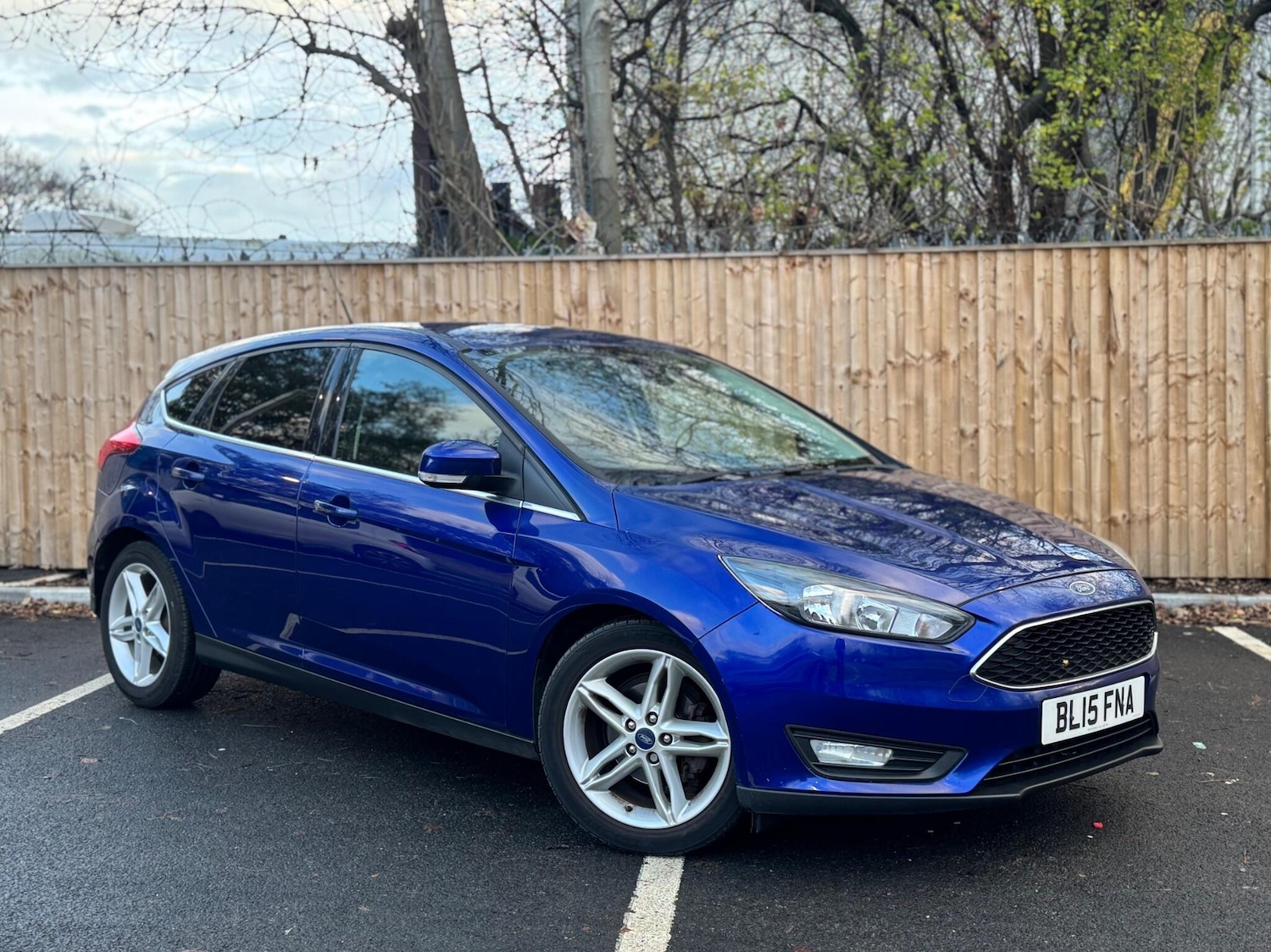 Used Ford Focus for sale - 76729073: Photo 1