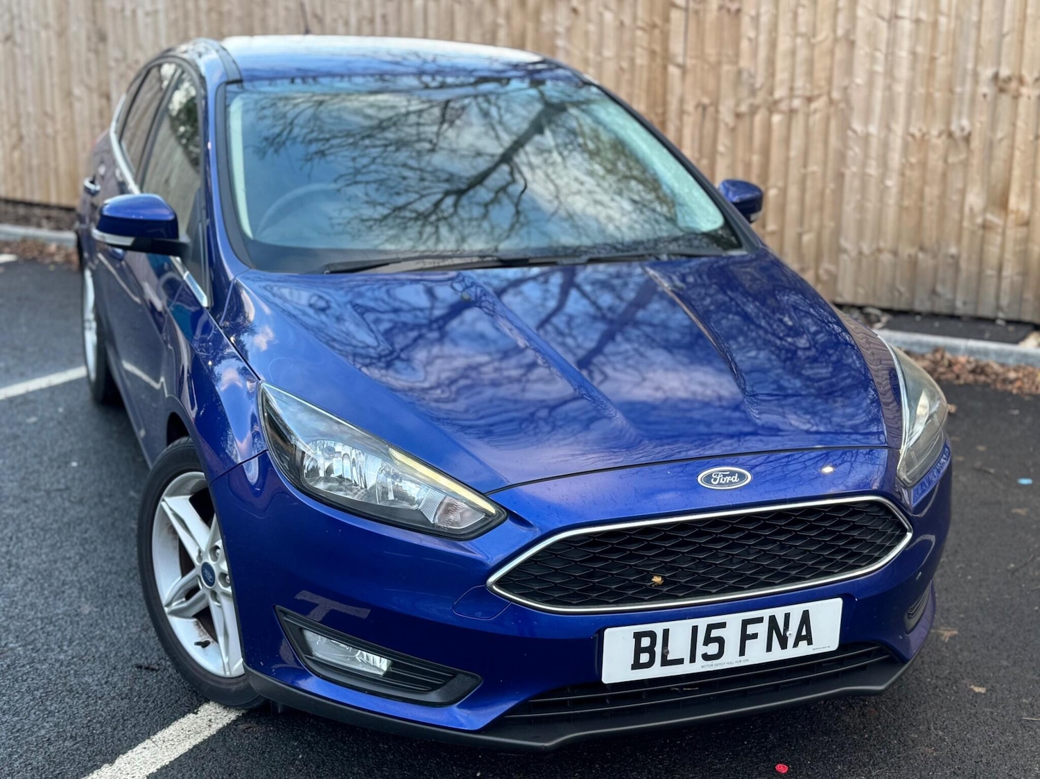 Used Ford Focus for sale - 76729073: Photo 10