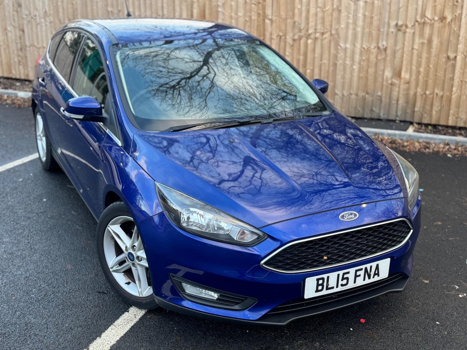 Used Ford Focus for sale - 76729073: Photo 11