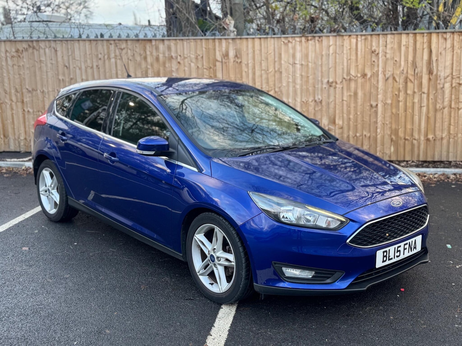 Used Ford Focus for sale - 76729073: Photo 12