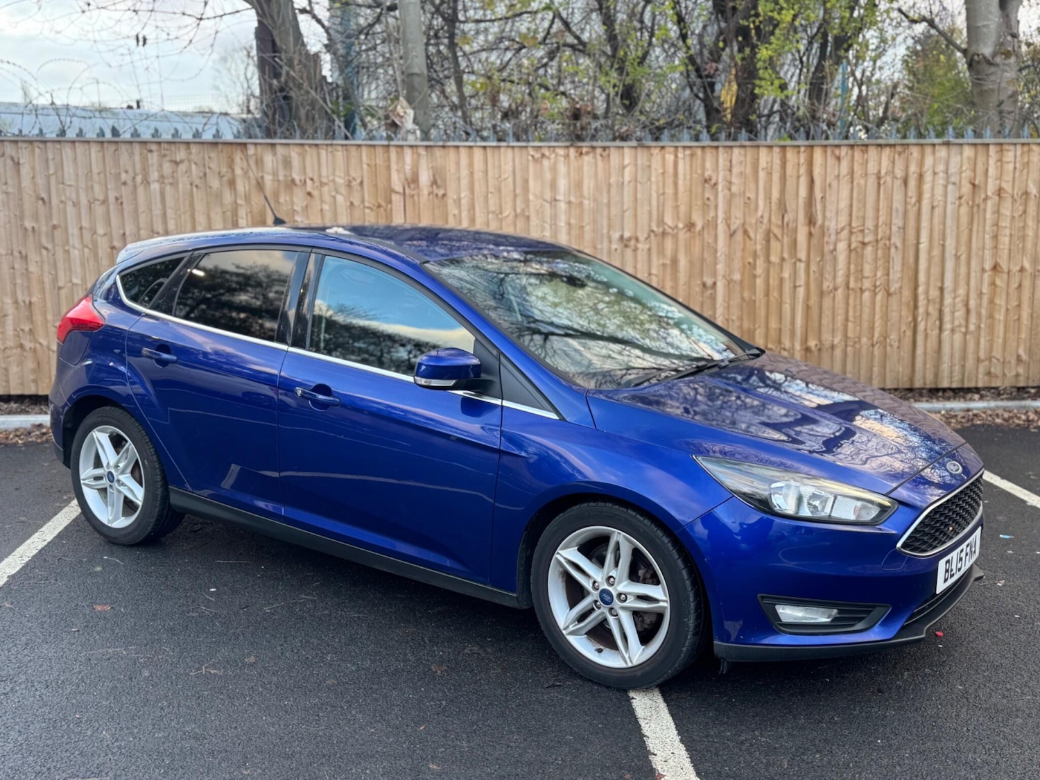 Used Ford Focus for sale - 76729073: Photo 14