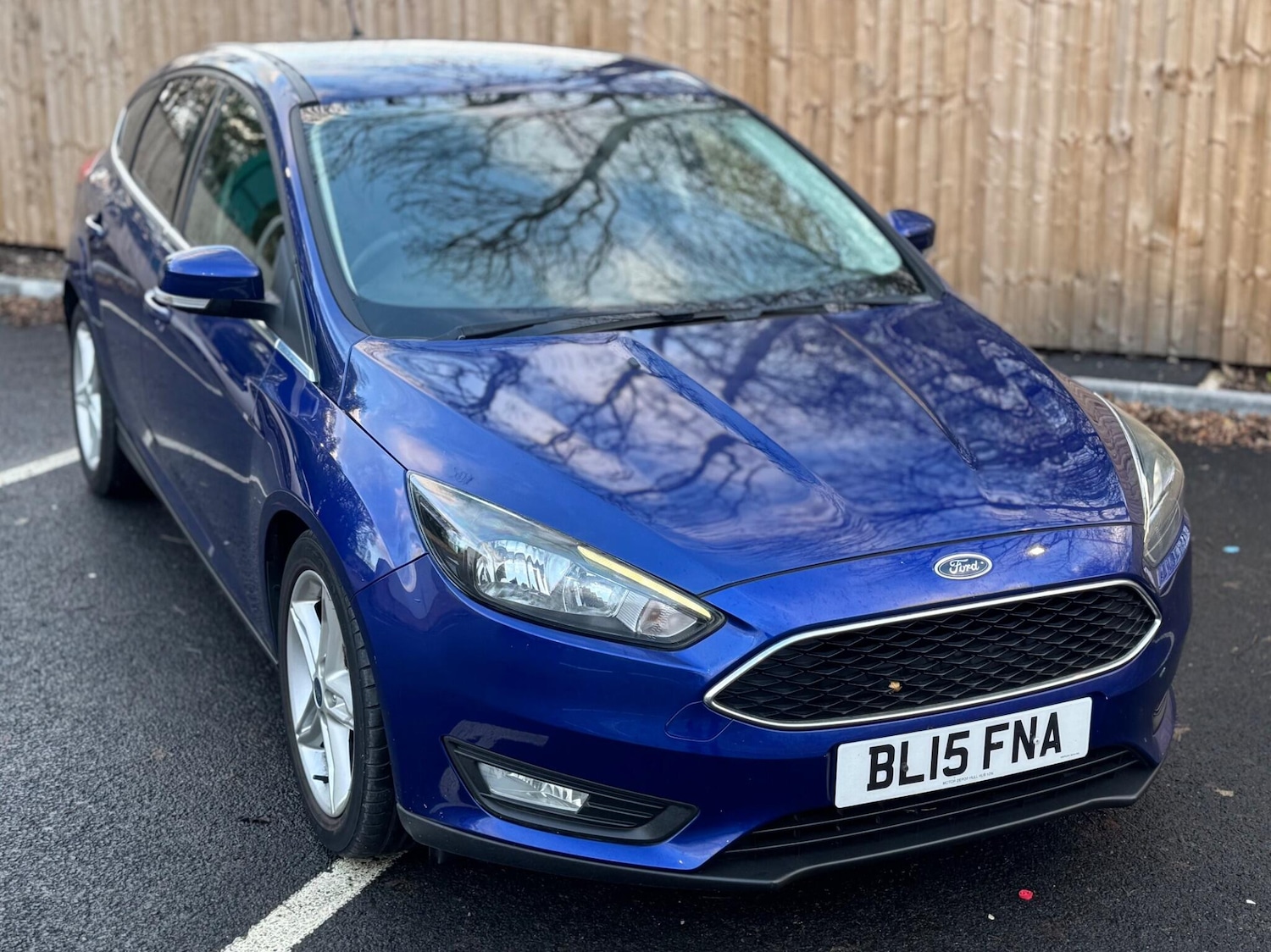 Used Ford Focus for sale - 76729073: Photo 15