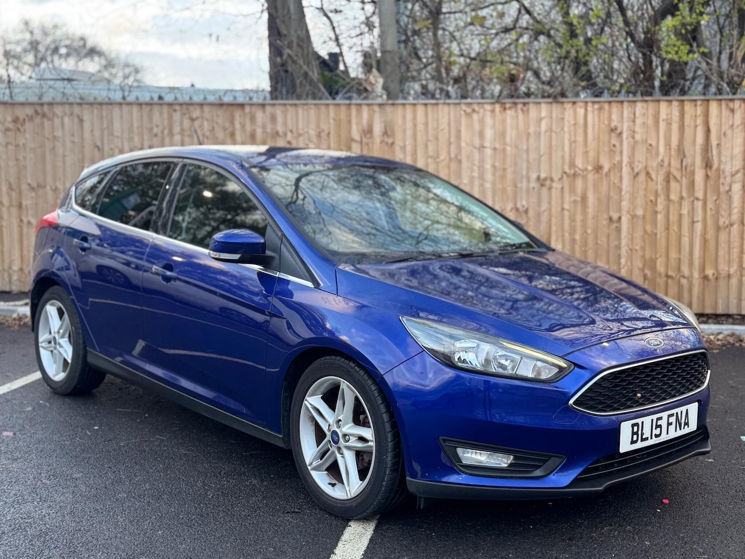 Used Ford Focus for sale - 76729073: Photo 16