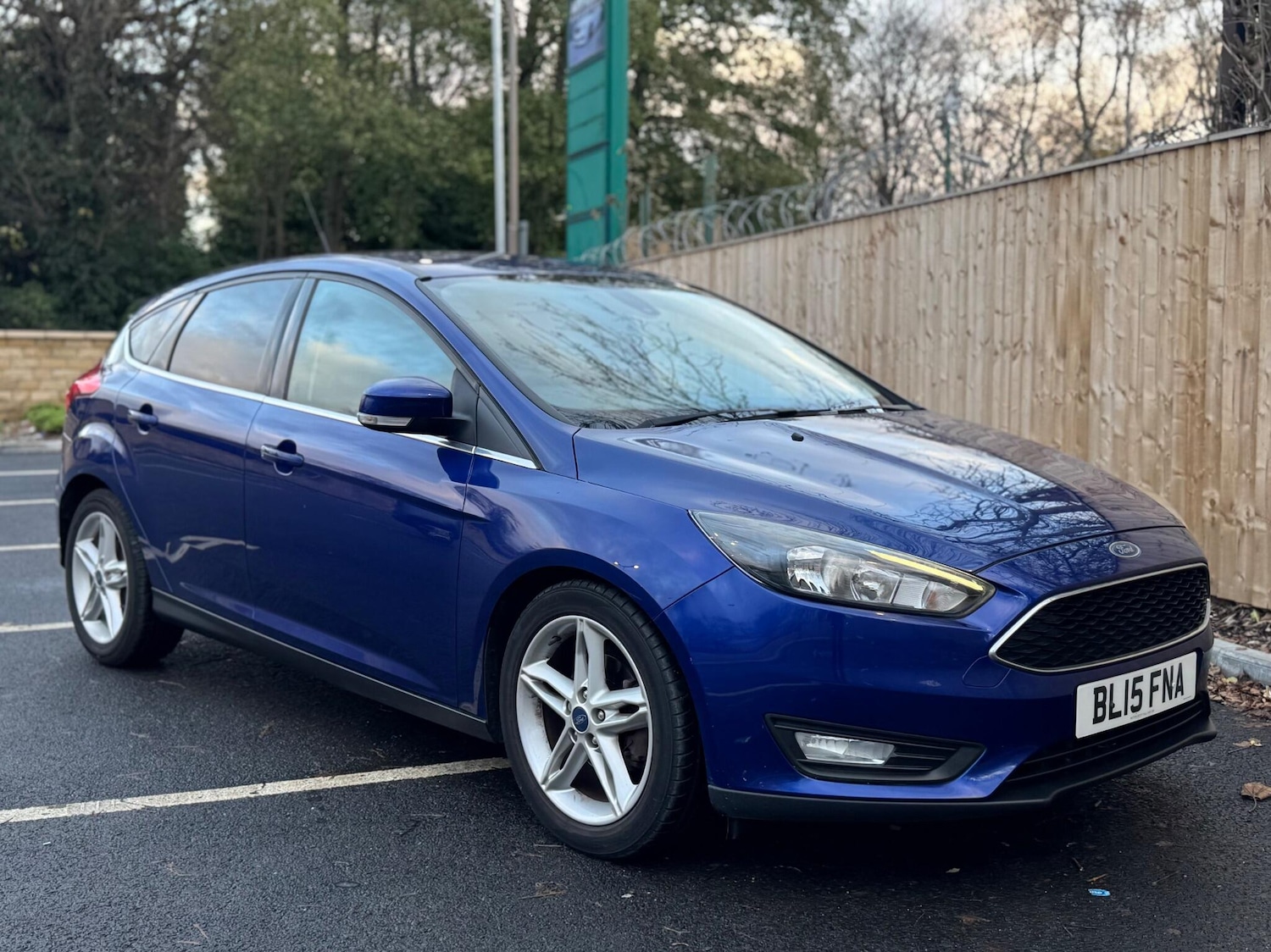 Used Ford Focus for sale - 76729073: Photo 17