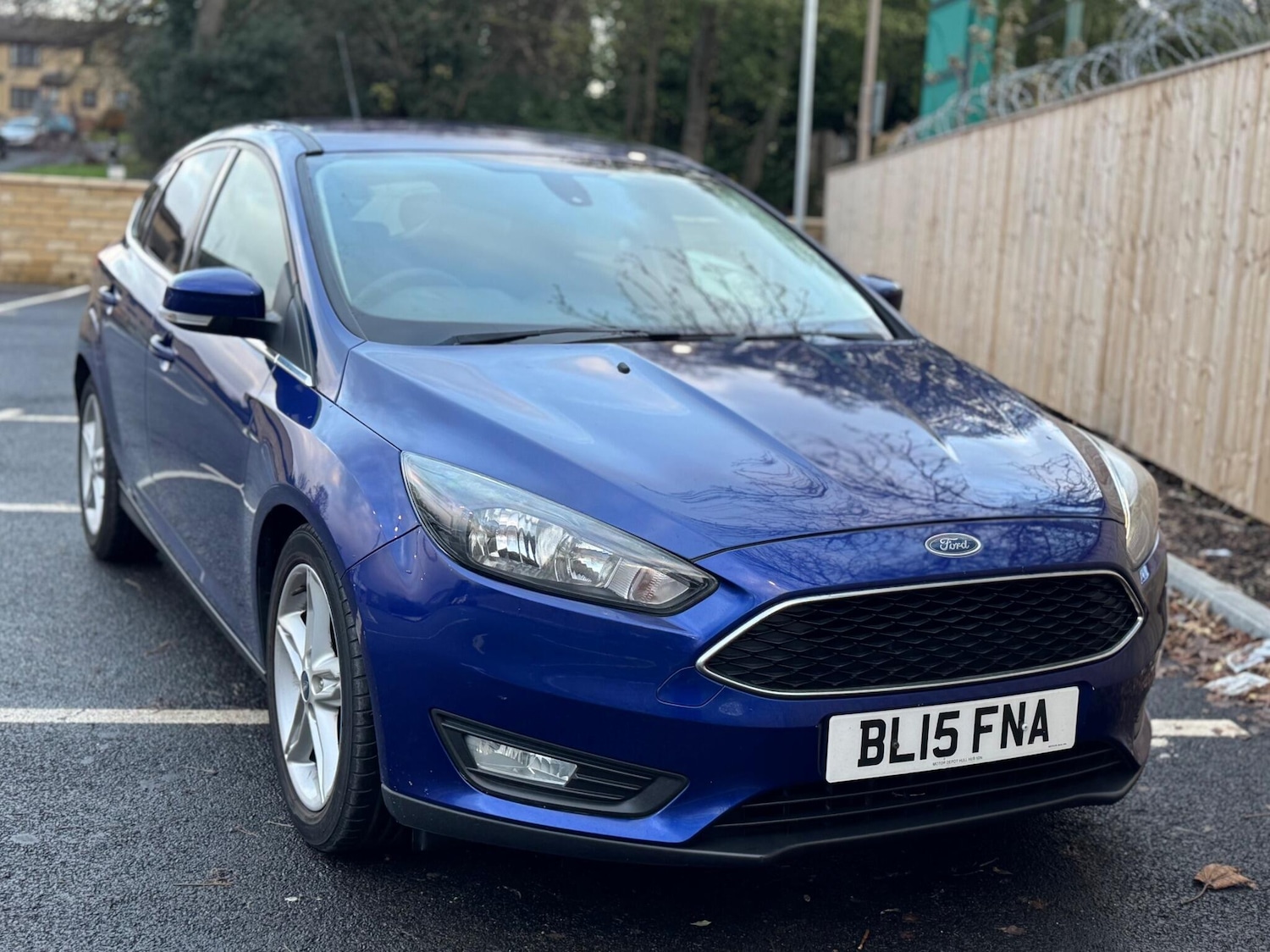 Used Ford Focus for sale - 76729073: Photo 19