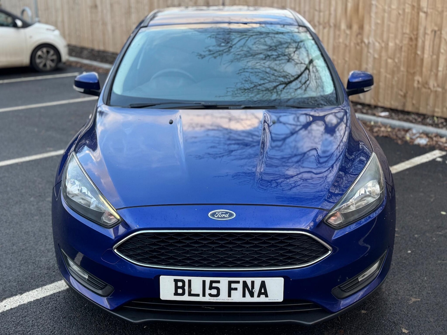 Used Ford Focus for sale - 76729073: Photo 2