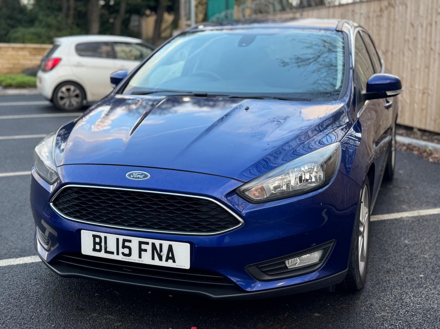 Used Ford Focus for sale - 76729073: Photo 21