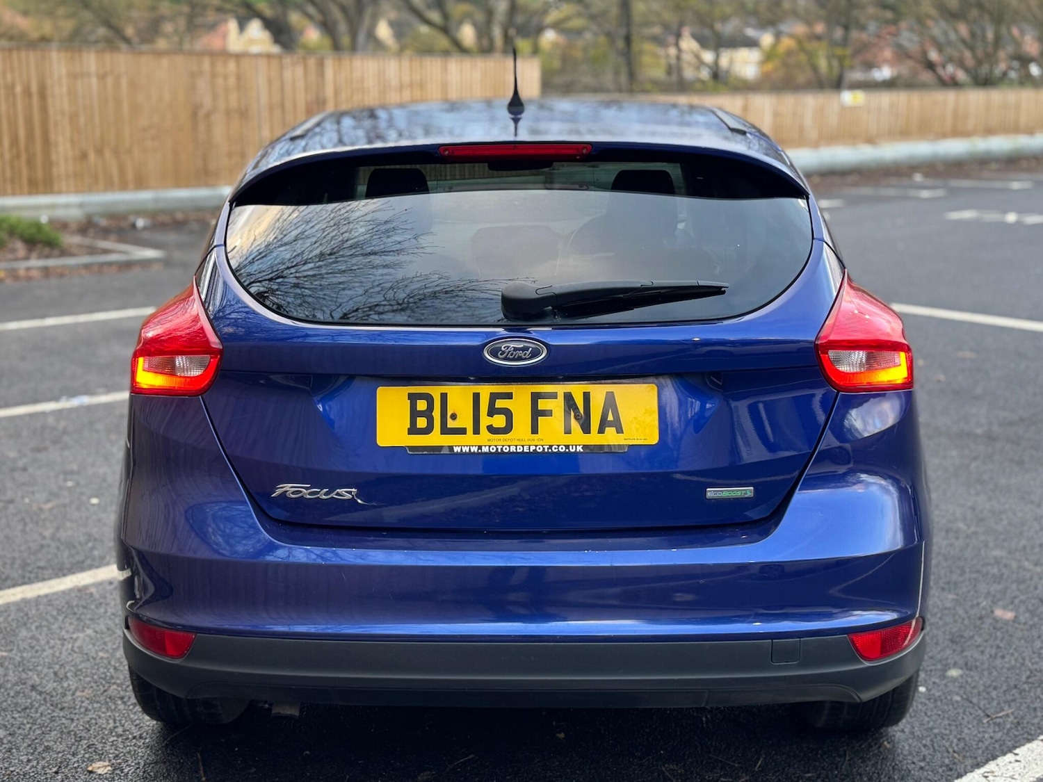 Used Ford Focus for sale - 76729073: Photo 27