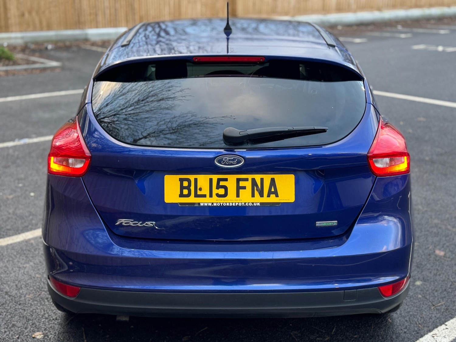 Used Ford Focus for sale - 76729073: Photo 28