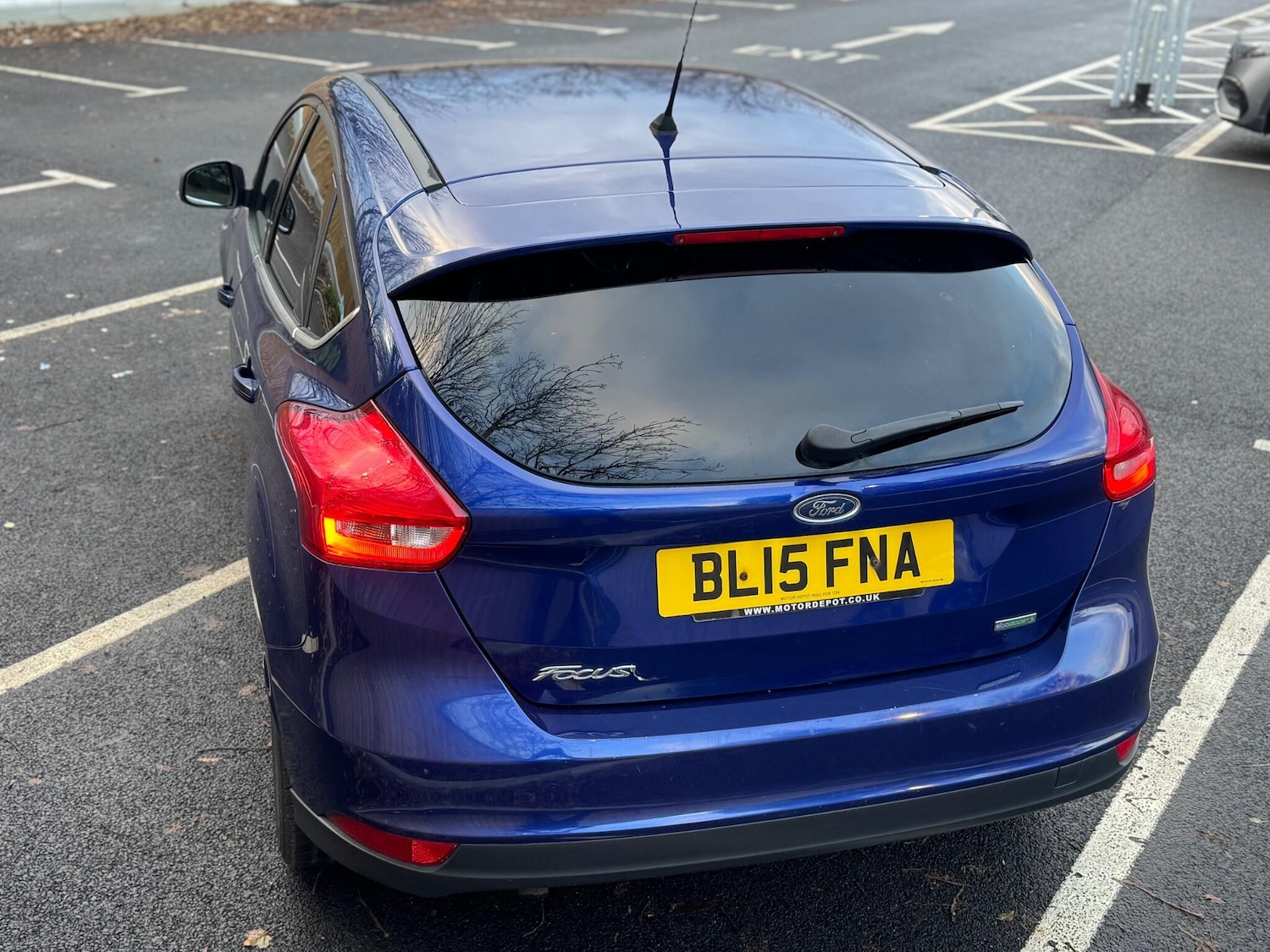 Used Ford Focus for sale - 76729073: Photo 29