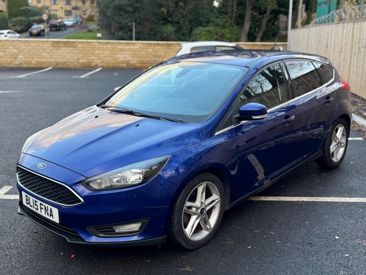 Used Ford Focus for sale - 76729073: Photo 3